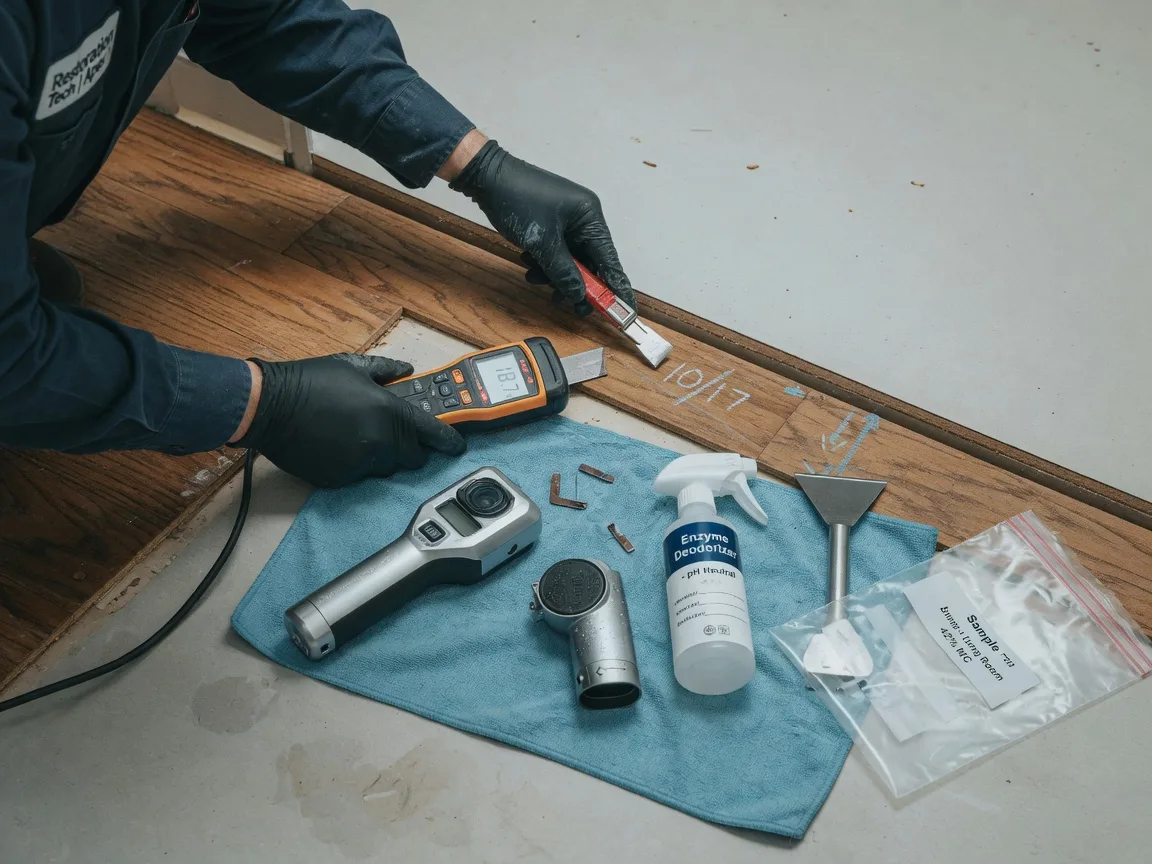 Why choose Water Damage Repair in Cuba, KS
